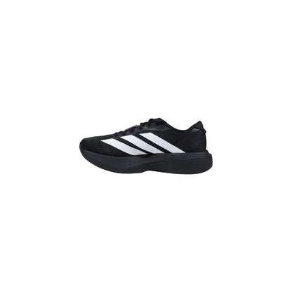 Adidas Originals Synthetic Sneakers - Black Sport Design