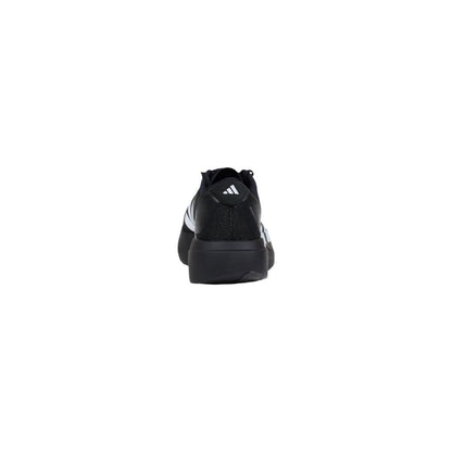 Adidas Originals Synthetic Sneakers - Black Sport Design