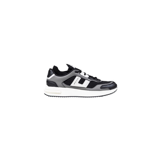 Zapatillas deportivas de poliéster bicolor Armani Exchange
