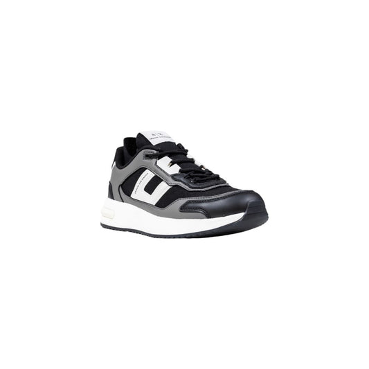 Zapatillas deportivas de poliéster bicolor Armani Exchange