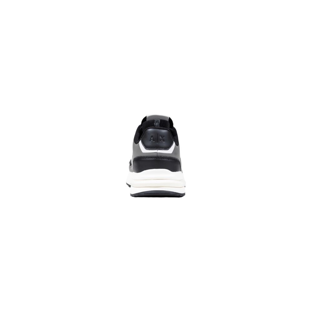 Zapatillas deportivas de poliéster bicolor Armani Exchange