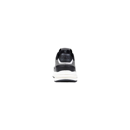 Zapatillas deportivas de poliéster bicolor Armani Exchange