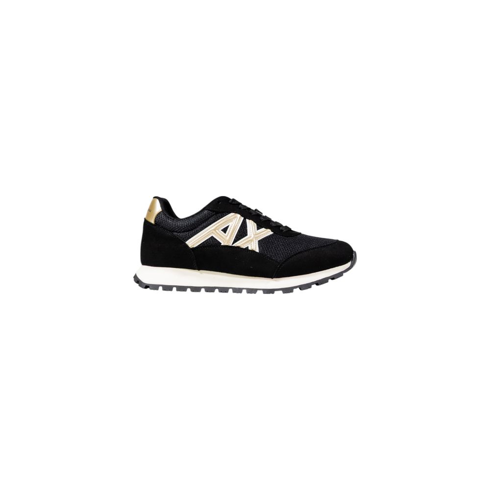 Zapatillas deportivas de poliéster bicolor Armani Exchange