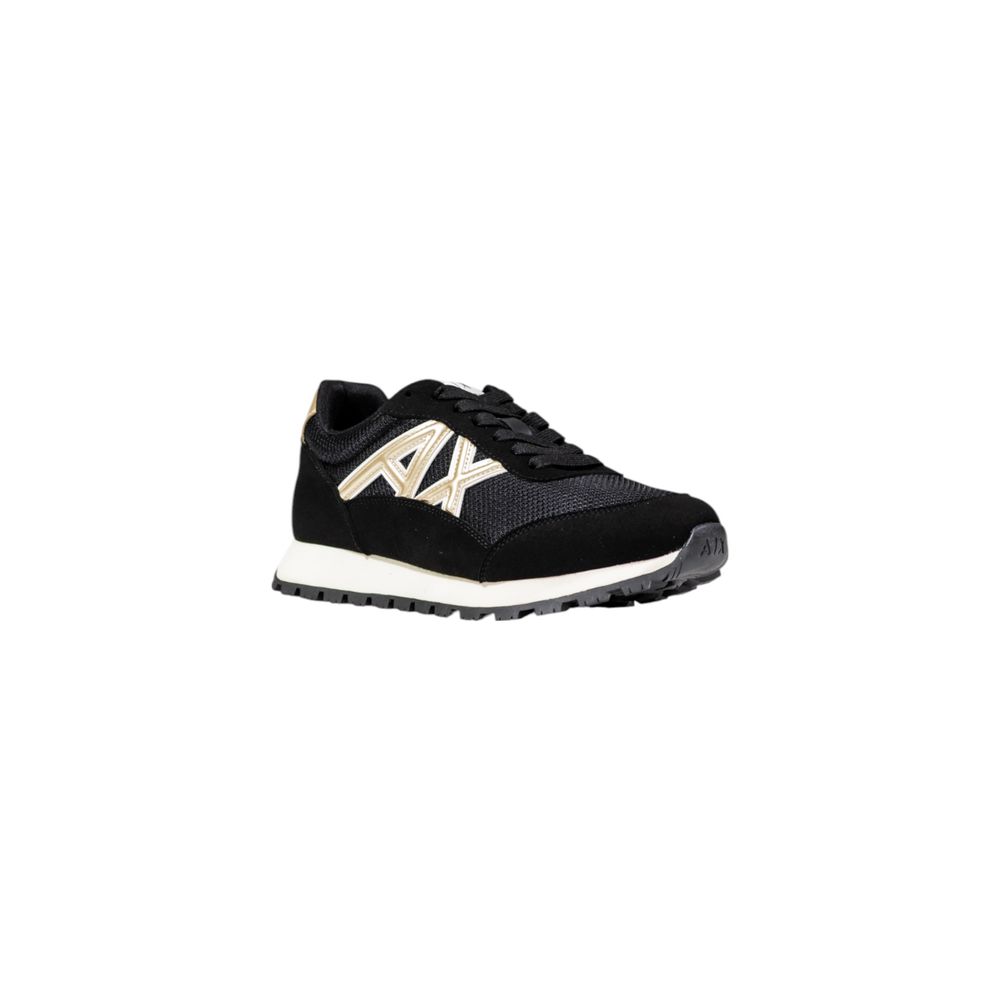 Zapatillas deportivas de poliéster bicolor Armani Exchange