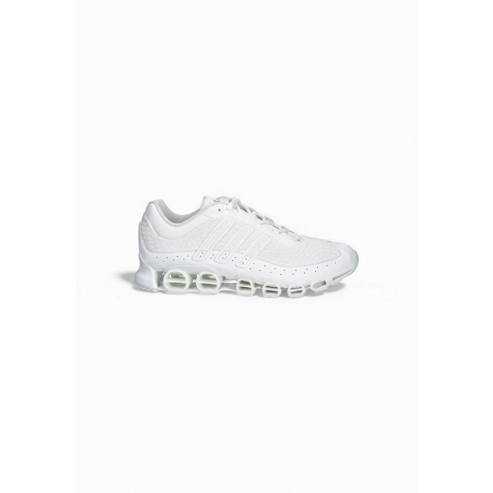 Adidas Originals Megaride White Synthetic Sneakers