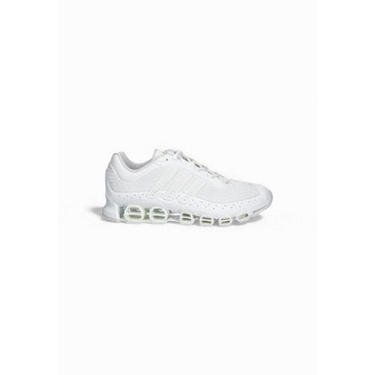 Adidas Originals Megaride White Synthetic Sneakers