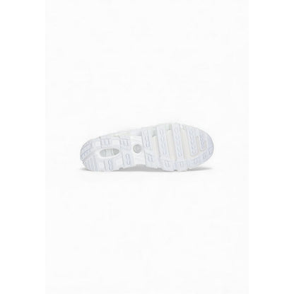 Adidas Originals Megaride White Synthetic Sneakers