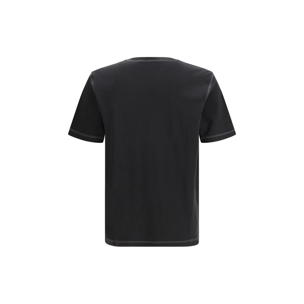 Ropa deportiva de algodón negro Diesel