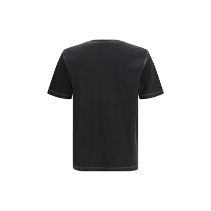 Ropa deportiva de algodón negro Diesel
