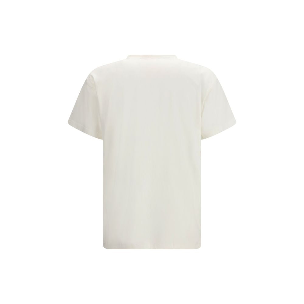 Camiseta Diesel de algodón blanco