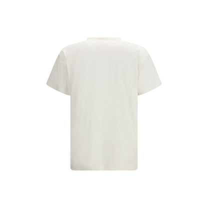 Camiseta Diesel de algodón blanco