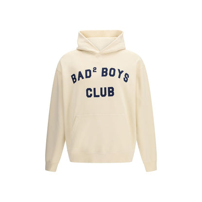 Sudadera Dsquared² de algodón bicolor