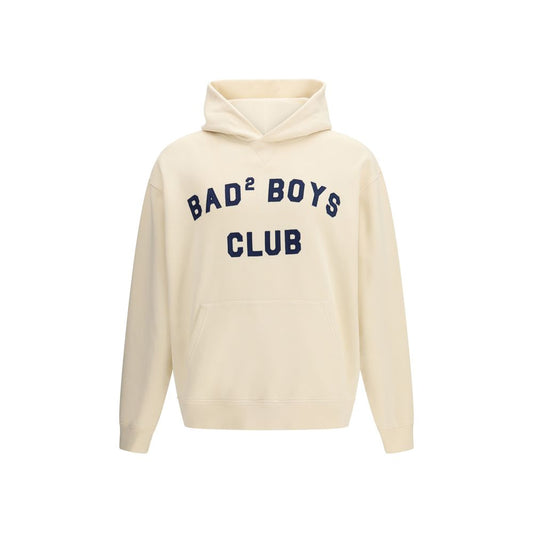 Sudadera Dsquared² de algodón bicolor