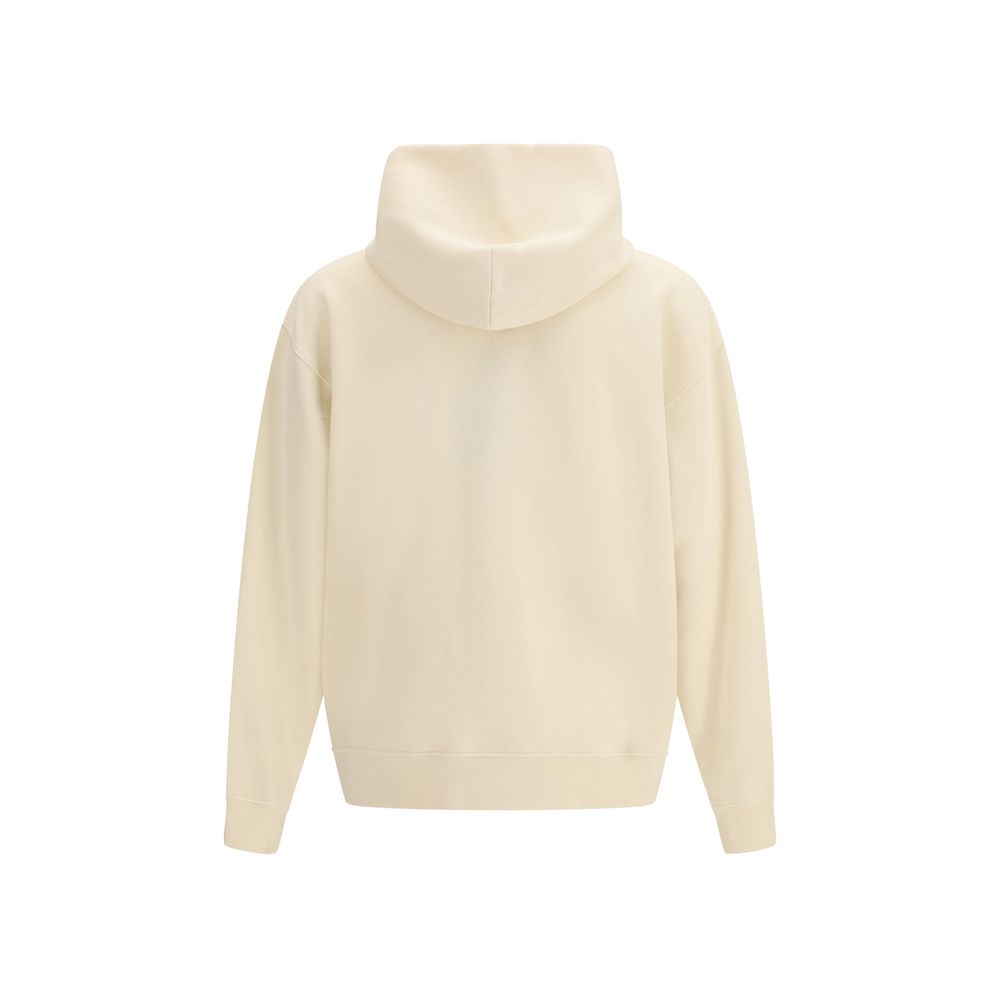Sudadera Dsquared² de algodón bicolor