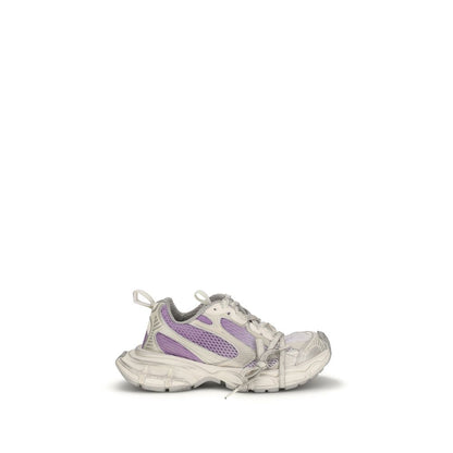 Zapatillas Deportivas Balenciaga De Tejido Multicolor