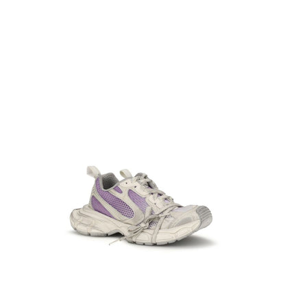 Zapatillas Deportivas Balenciaga De Tejido Multicolor