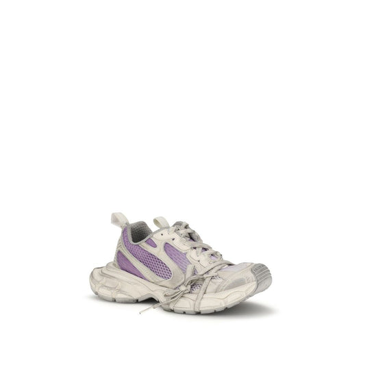 Balenciaga Multicolor Fabric Sneakers