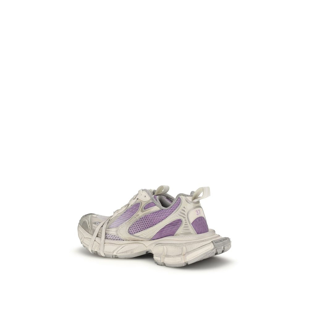 Zapatillas Deportivas Balenciaga De Tejido Multicolor