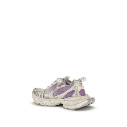 Zapatillas Deportivas Balenciaga De Tejido Multicolor