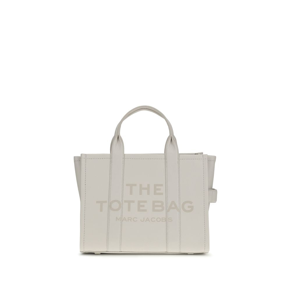 Sac à main Marc Jacobs en cuir de veau blanc Bos Taurus