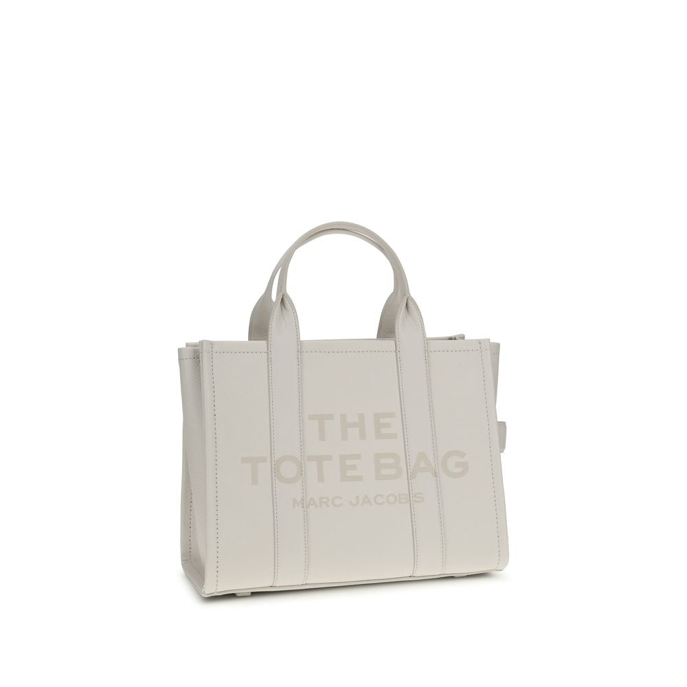 Sac à main Marc Jacobs en cuir de veau blanc Bos Taurus