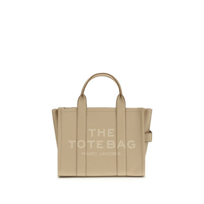 Marc Jacobs Bolso De Mano Bos Taurus De Cuero De Ternero Beige