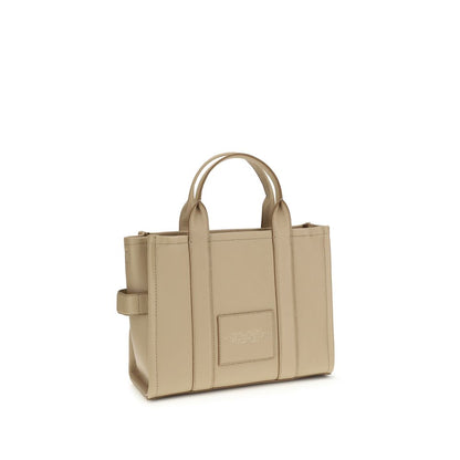 Marc Jacobs Bolso De Mano Bos Taurus De Cuero De Ternero Beige