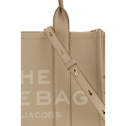 Marc Jacobs Bolso De Mano Bos Taurus De Cuero De Ternero Beige