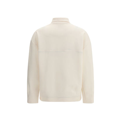 Chaqueta Max Mara de poliamida pura color beige