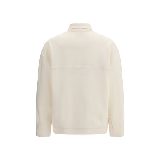 Chaqueta Max Mara de poliamida pura color beige