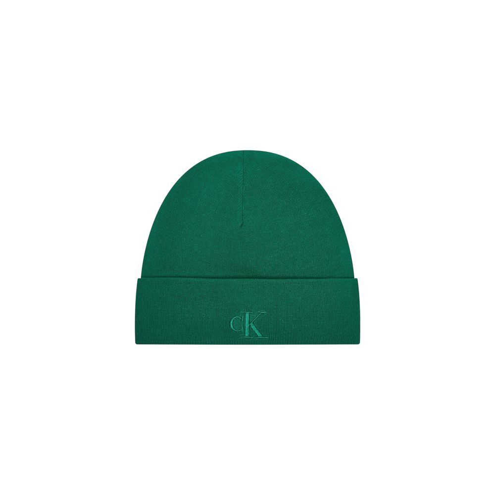 Calvin Klein Two-Tone Viscose Baseball Cap