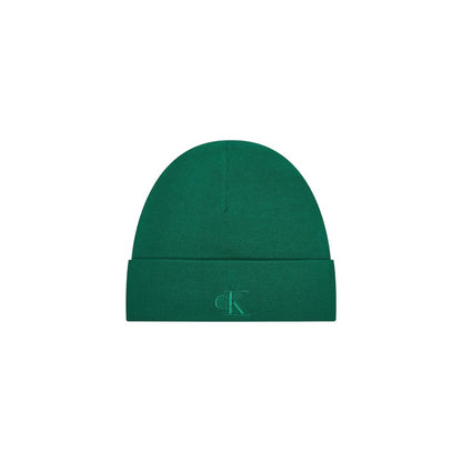 Calvin Klein Two-Tone Viscose Baseball Cap