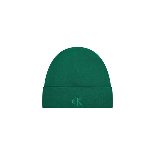 Calvin Klein Gorra De Viscosa Bicolor Estilo Béisbol