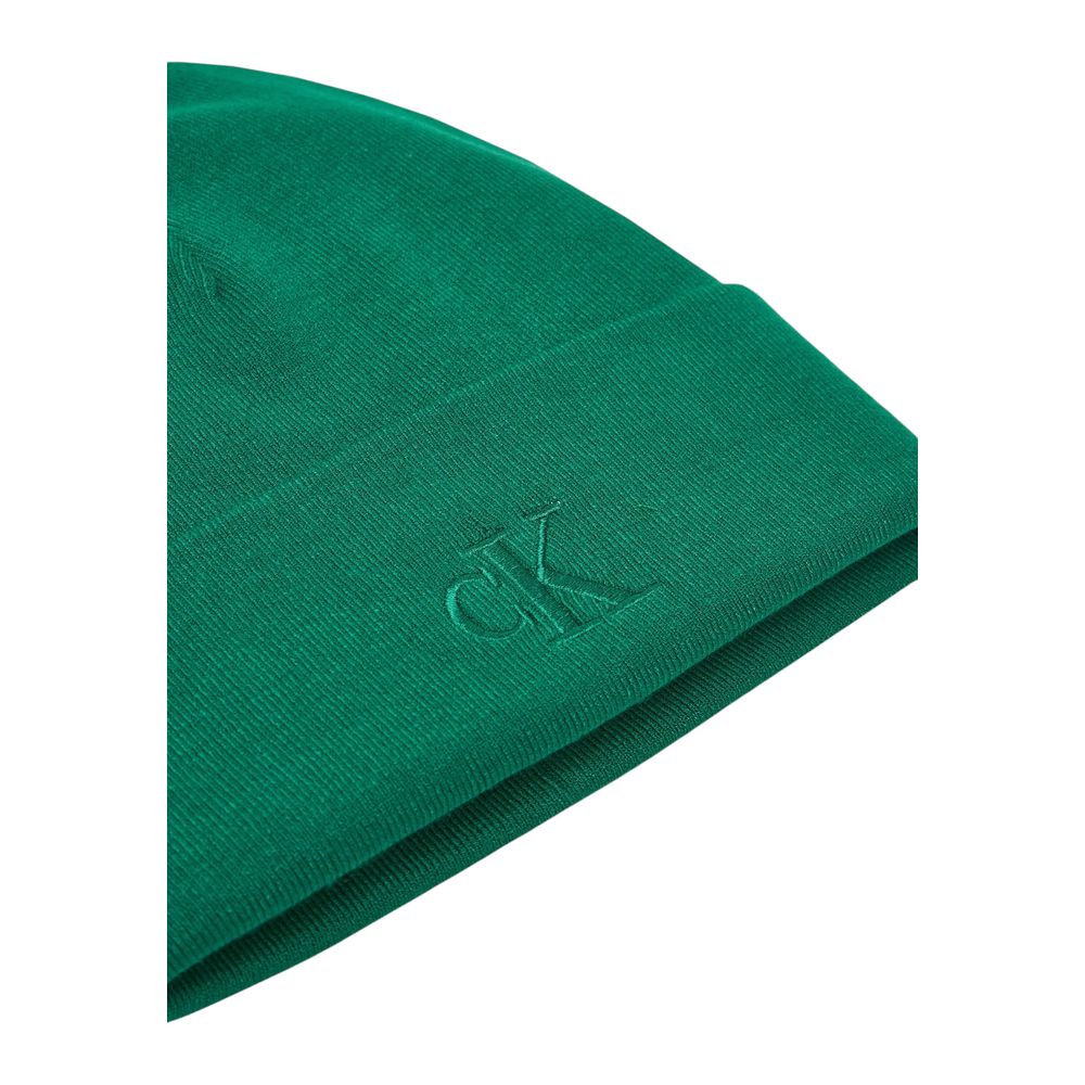 Calvin Klein Two-Tone Viscose Baseball Cap