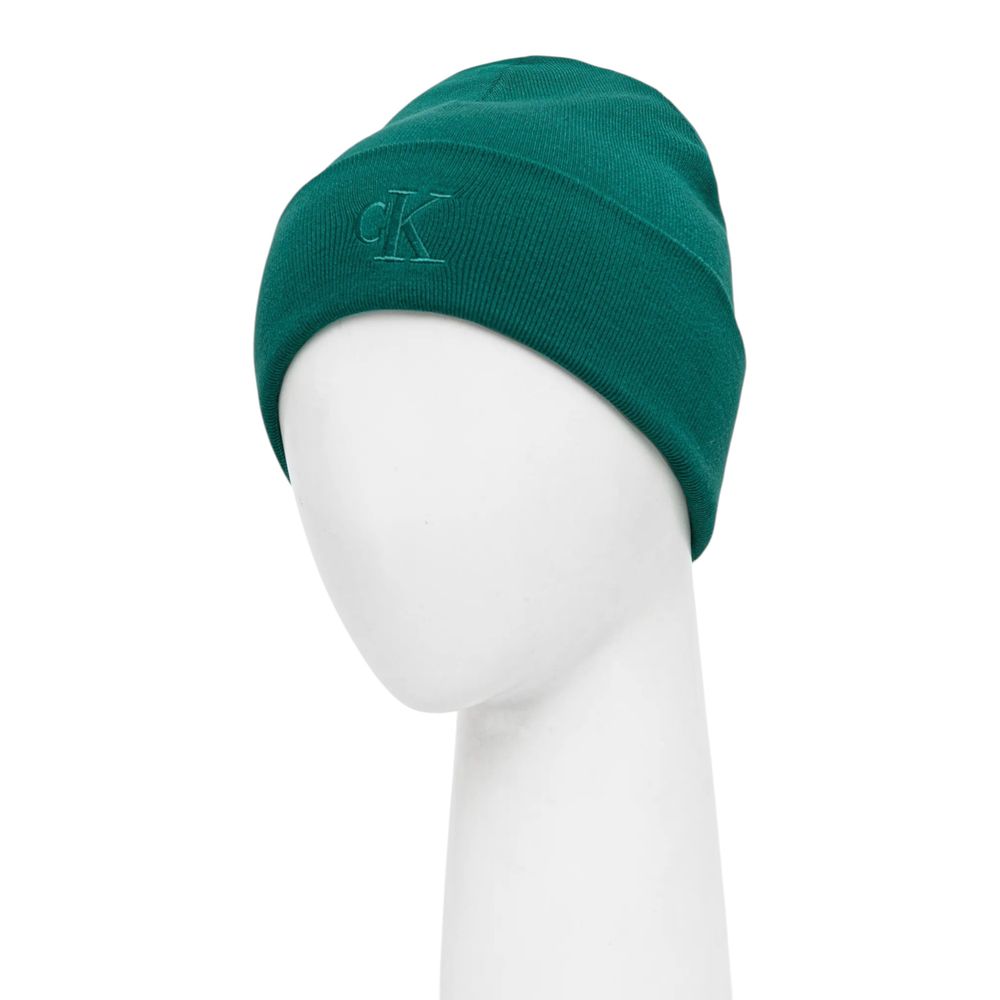 Calvin Klein Two-Tone Viscose Baseball Cap