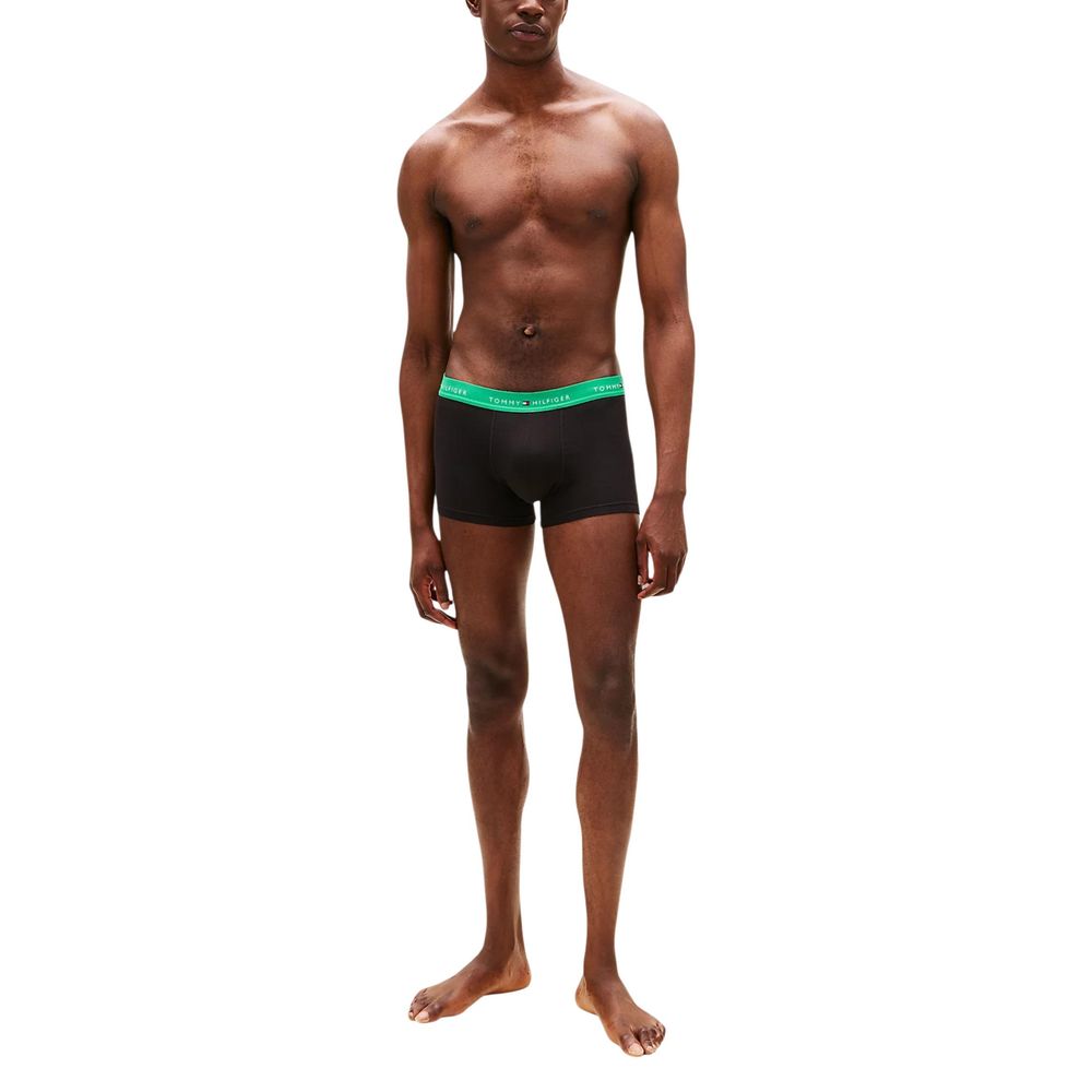 Tommy Hilfiger Cotton & Bicor Boxer Briefs - Brief Comfort
