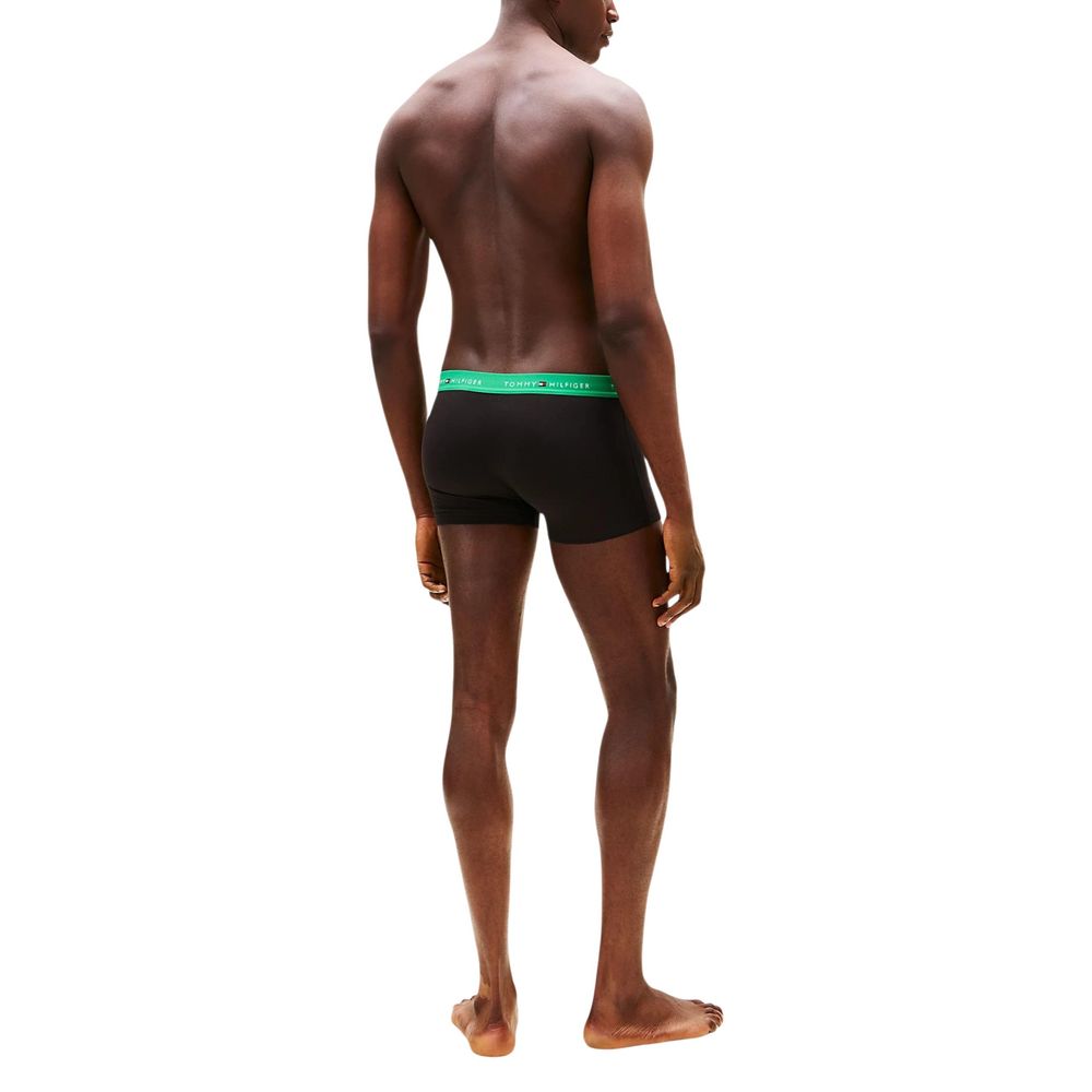 Tommy Hilfiger Cotton & Bicor Boxer Briefs - Brief Comfort