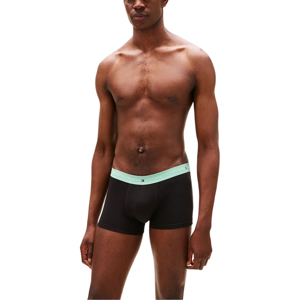 Tommy Hilfiger Cotton & Bicor Boxer Briefs - Brief Comfort