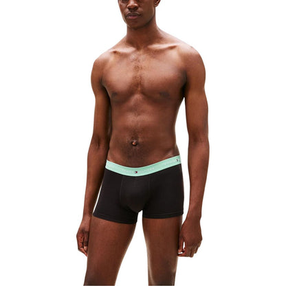 Tommy Hilfiger Cotton & Bicor Boxer Briefs - Brief Comfort