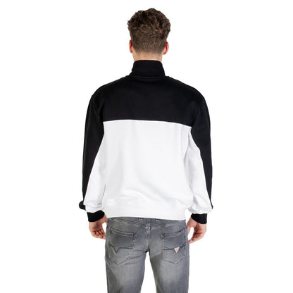 Sudadera Karl Lagerfeld Horn Blanca y Negra