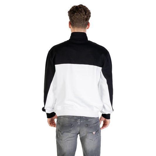 Sudadera Karl Lagerfeld Horn Blanca y Negra