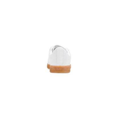Converse White Leather Low Top Trainers - Constant Support & Secure Grip