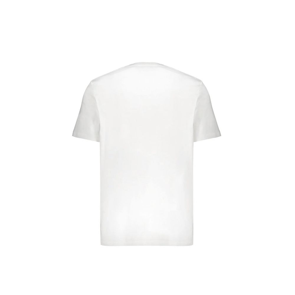 Camiseta Balmain de Algodón Blanco