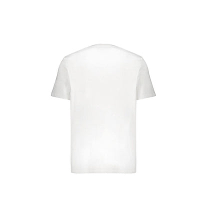Camiseta Balmain de Algodón Blanco
