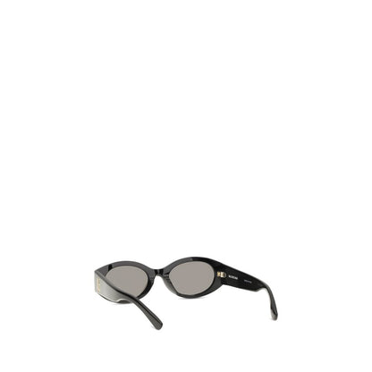 Gafas de sol Balenciaga negras de acetato