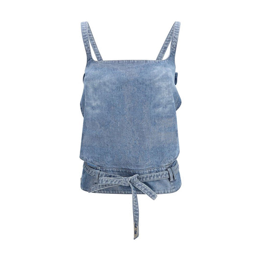 Camisa vaquera azul Diesel