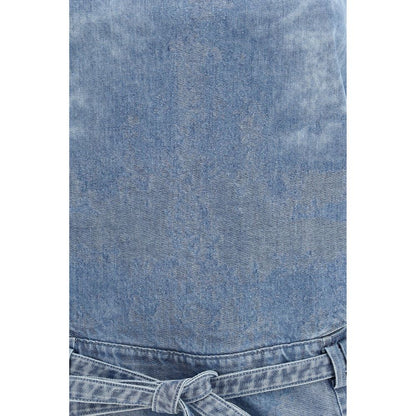 Camisa vaquera azul Diesel