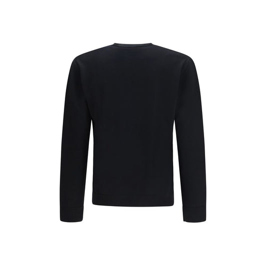 Sudadera Oves Aries de Lana Negra Valentino Garavani