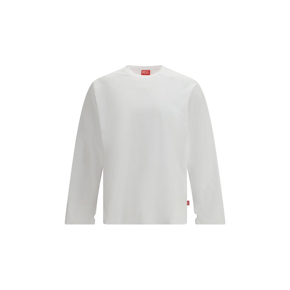 Ropa deportiva Diesel de algodón blanco