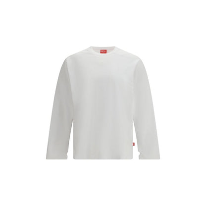 Ropa deportiva Diesel de algodón blanco